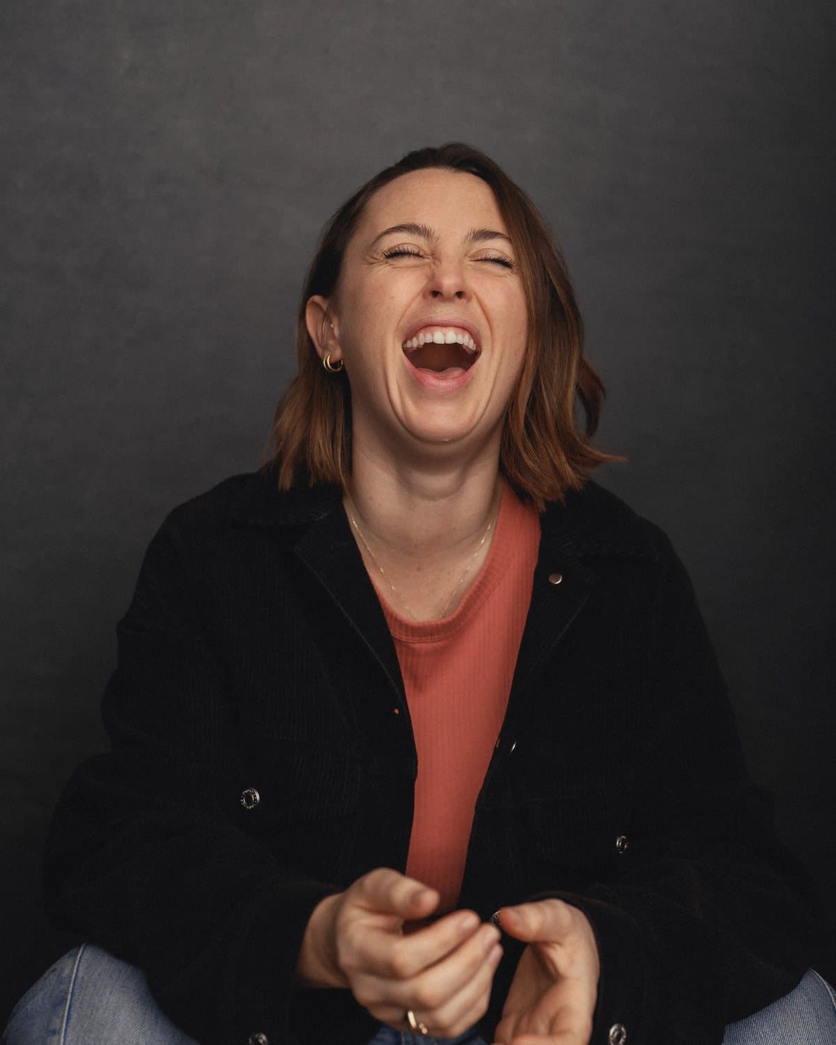 Hannah Douglas, founder of LoudHer Voice Coaching